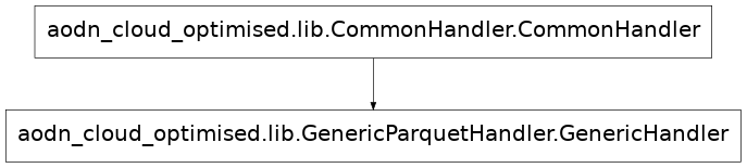 Inheritance diagram of aodn_cloud_optimised.lib.GenericParquetHandler